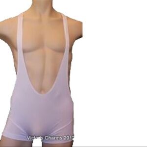 🎉Victor's Charms soft stretchable wrestler…